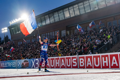 Une nouvelle victoire et le petit globe de cristal pour les bleues