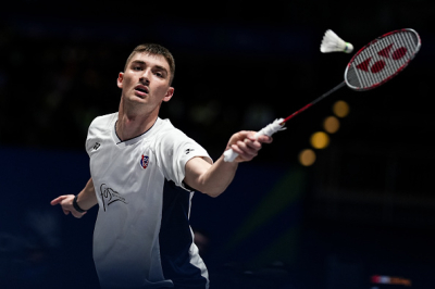 Christo Popov en demi-finale face à Alex Lanier