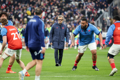 Un groupe de 42 dont cinq finalistes du Top 14