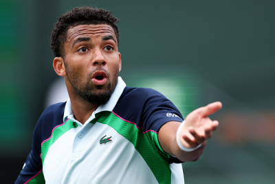 Changement d'entraîneur pour Arthur Fils