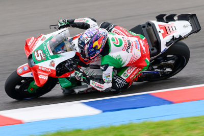 Marc Marquez s'impose, Johann Zarco signe une belle sixième place