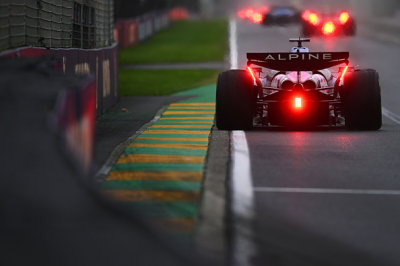 Lando Norris s'impose sous la pluie, Pierre Gasly et Esteban Ocon loin derrière