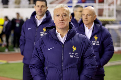 France Croatie : les compositions officielles