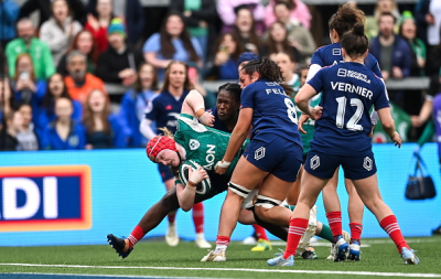 France - Ecosse: pour continuer la marche en avant