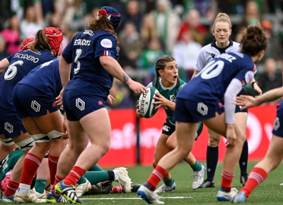 La composition du XV de France pour défier l'Angleterre