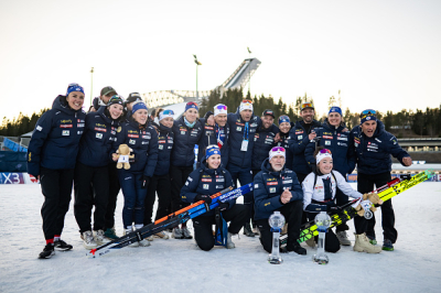 JO Milan-Cortina 2026: 12 tricolores présents pour le biathlon