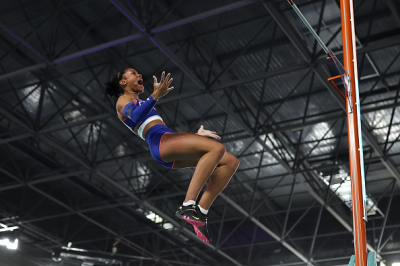 Marie-Julie Bonnin est championne du monde