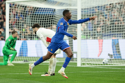 Ousmane Dembélé sacré aux Globe Soccer Awards 2025