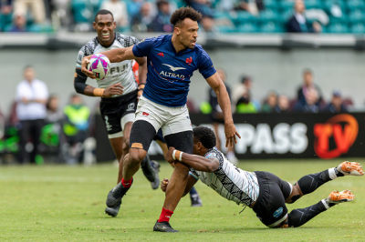 Les équipes de France en mode finales à Los Angeles