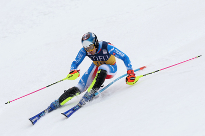 Victor Muffat-Jeandet motivé et déterminé pour accéder aux JO