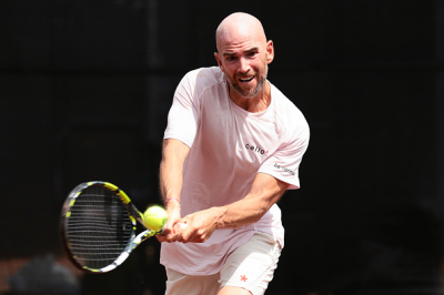 Adrian Mannarino s'impose et retrouve la victoire