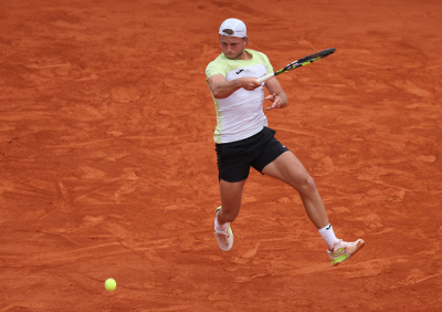 Alexandre Muller se défait de Ugo Humbert