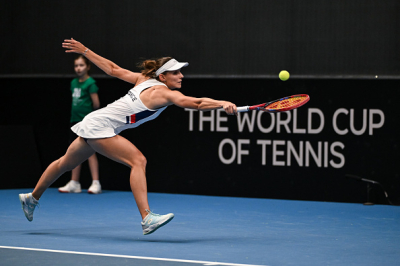 La France s'incline en Belgique et ne rejoindra pas le groupe mondial