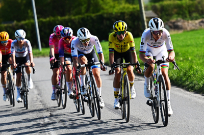 Opération de la cheville pour Pauline Ferrand-Prévôt