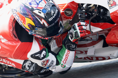 Johan Zarco signe une belle 5e place