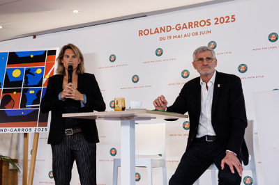 Les invitations pour Roland Garros sont connues