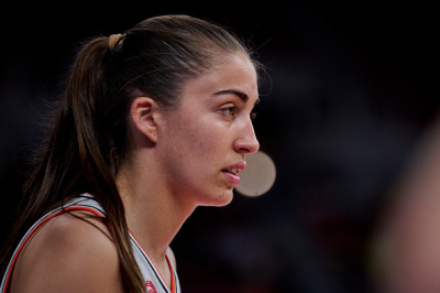 Marine Fauthoux blessée et forfait pour l'Euro