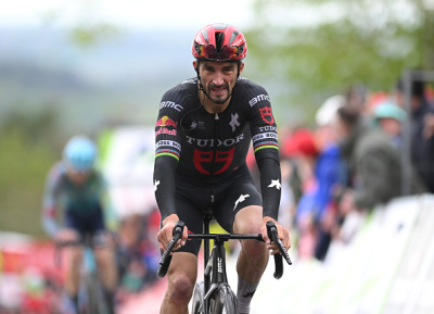 Julian Alaphilippe fera son retour au Tour de Suisse