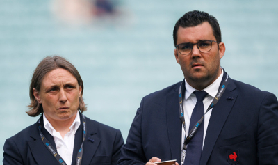 David Ortiz et Gaëlle Mignot menacés à la tête des bleues