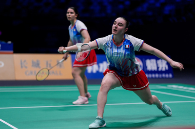 Margot Lambert et Camille Pognante remportent le titre en Allemagne