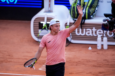 Alexandre Muller réalise la grosse perf en sortant Alexander Zverev