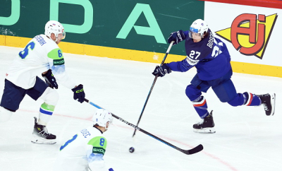 Direction les JO d'hiver