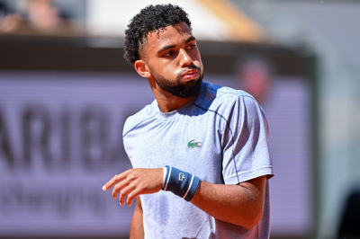 Arthur Fils annonce son forfait pour l'Open d'Australie