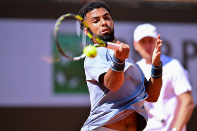 Retour gagnant pour Arthur Fils