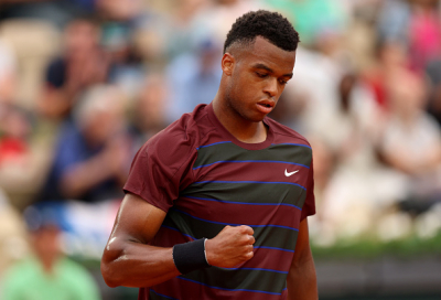 Giovanni Mpetshi Perricard passe le premier tour