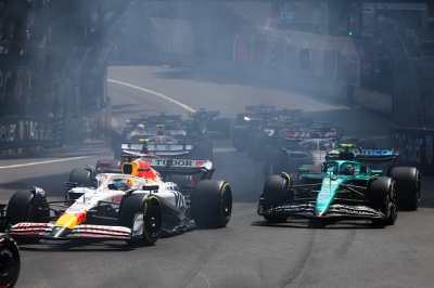 Isack Hadjar et Esteban Ocon réalisent une belle course