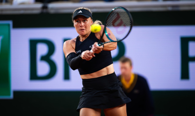 Fin de parcours pour Léolia Jeanjean