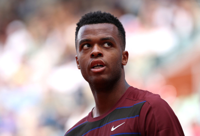 Giovanni Mpetshi Perricard annonce son forfait à Eastbourne