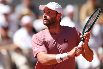 Quentin Halys résiste mais s'incline face à Holger Rune