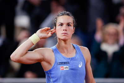 Lois Boisson nouvelle numéro une française