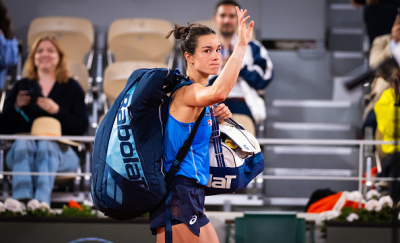 Loïs Boisson face à une qualifiée pour son premier WTA 1000