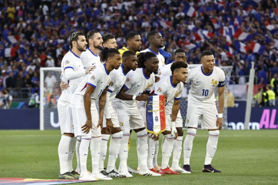 France - Allemagne: pour finir avec la victoire