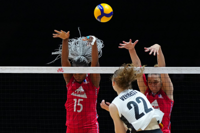 L'exploit des bleues qui s'offrent la Chine