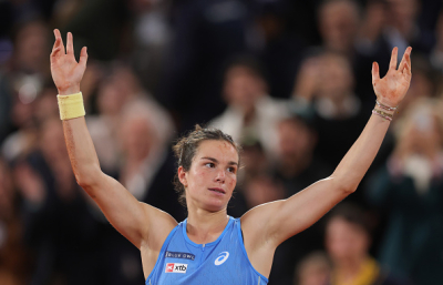 Loïs Boisson annonce la fin de saison