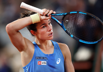 Loïs Boisson forfait pour la United Cup