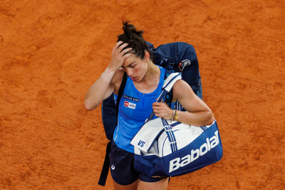 Coco Gauff prive Lois Boisson de finale