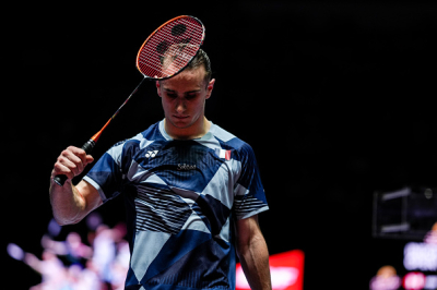 Alex Lanier tombe en quart de finale