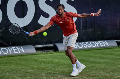 Gaël Monfils s'incline au premier tour