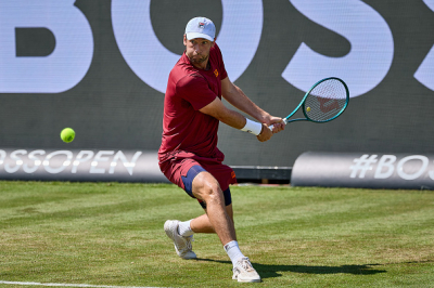 Rinderknech, Halys et Herbert éliminés au deuxième tour