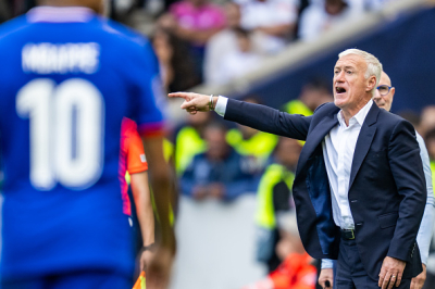 Didier Deschamps dévoile uns liste avec des absents et des nouvelles têtes