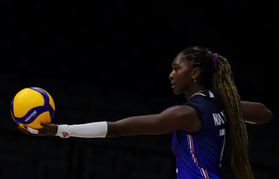Les bleues s'inclinent avec les honneurs face au Brésil