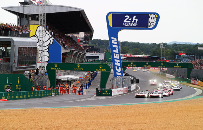 Les écuries tricolores n'ont pas brillées au Mans