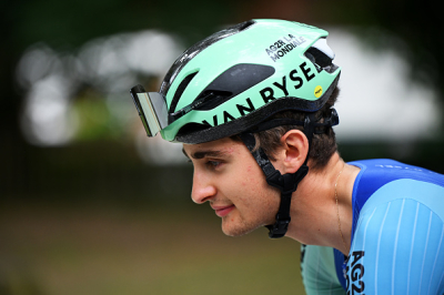 Paul Seixas dévoile son programme 2026 : cap sur les Monuments