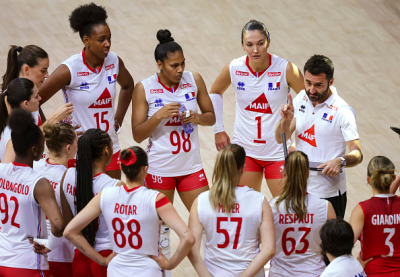 Les bleues débutent leur mondial ce vendredi