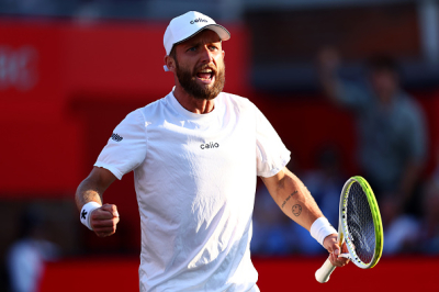 Corentin Moutet se hisse en finale à Majorque