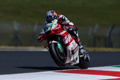 A la recherche d'une victoire en Italie